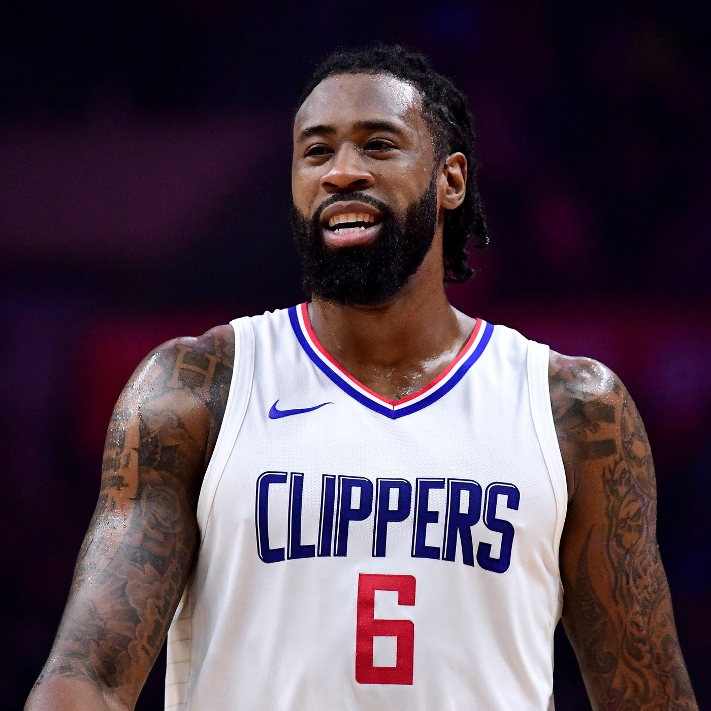 DeAndre Jordan could finally be headed to the Mavericks, 3 years later 