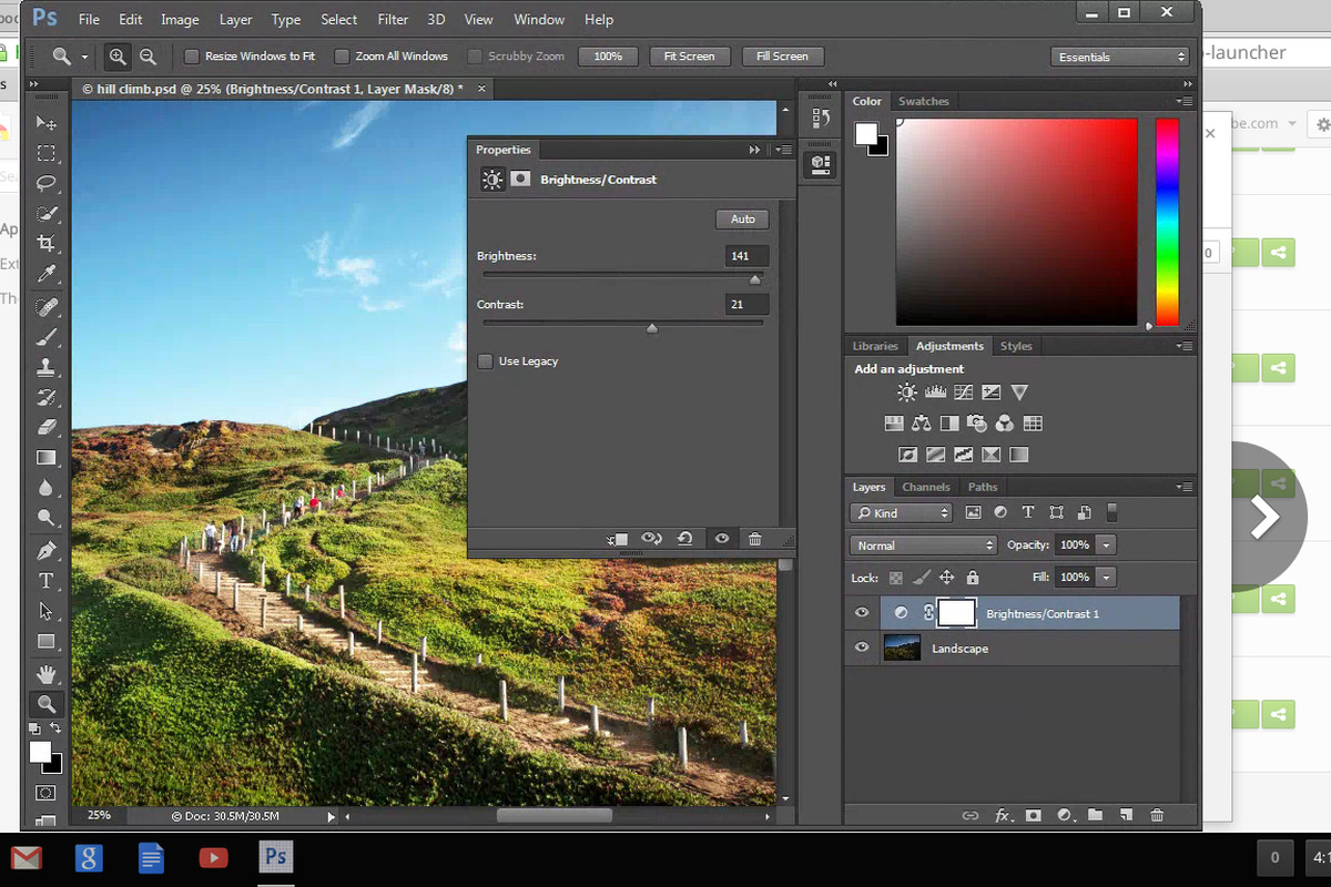 Adobe's got Photoshop running in Chrome - The Verge