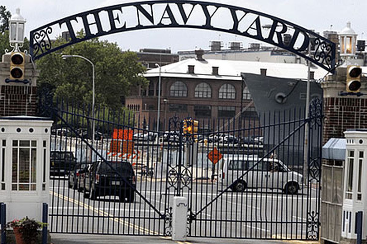Philly Navy Yard 