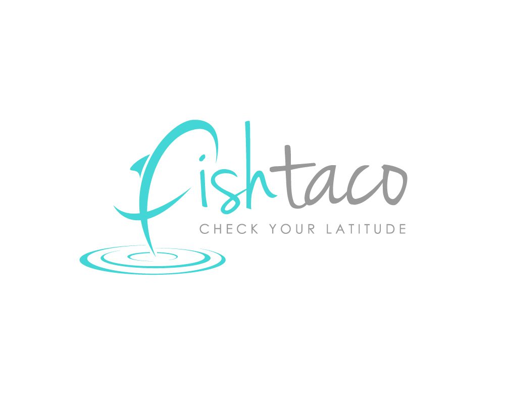 Fish Taco's new logo.