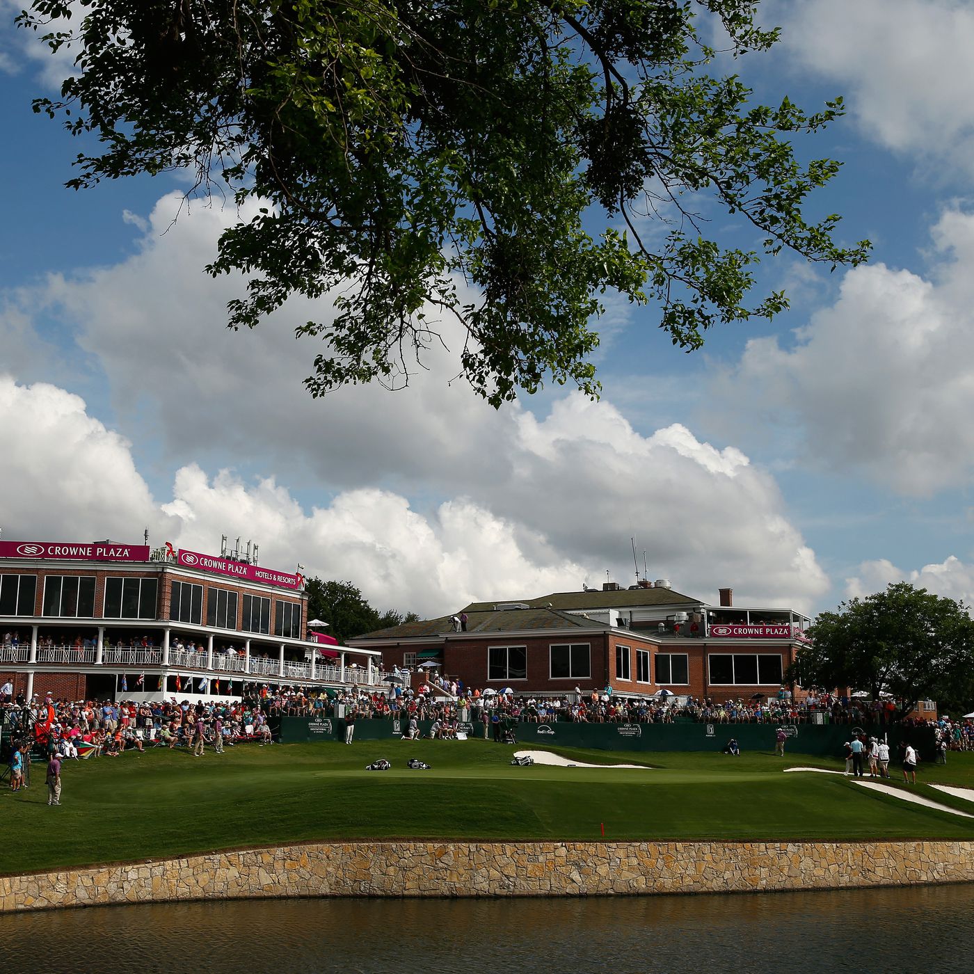 Four Days in Fort Worth: Putting together a PGA Tour event - SBNation.com