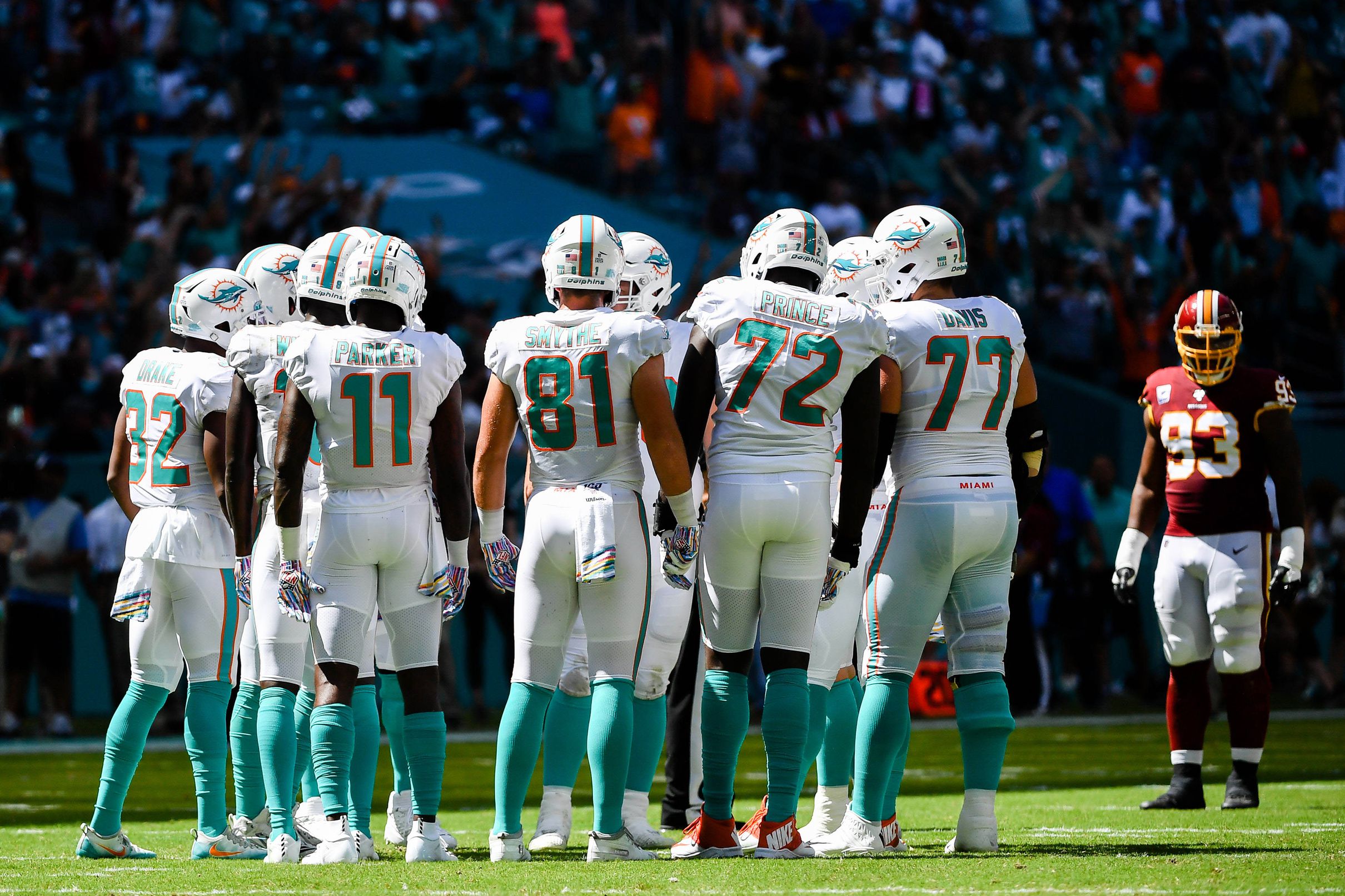 2020 NFL roster breakdown Shocking! ESPN does not like Miami Dolphins