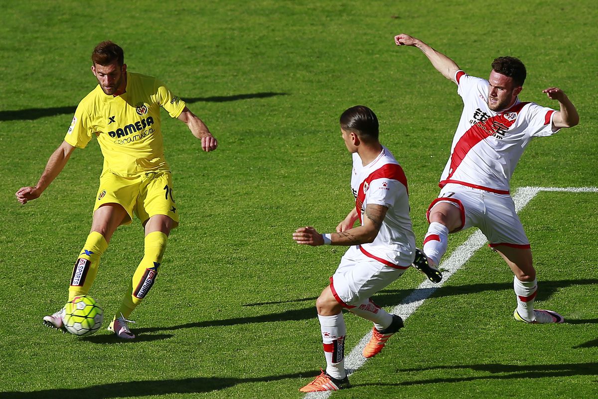 Rayo Vallecano v Villarreal CF - La Liga
