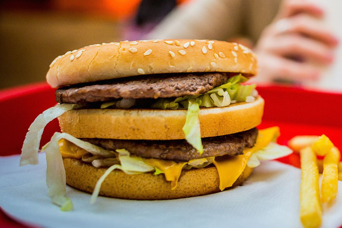 McDonald’s explores sustainable beef