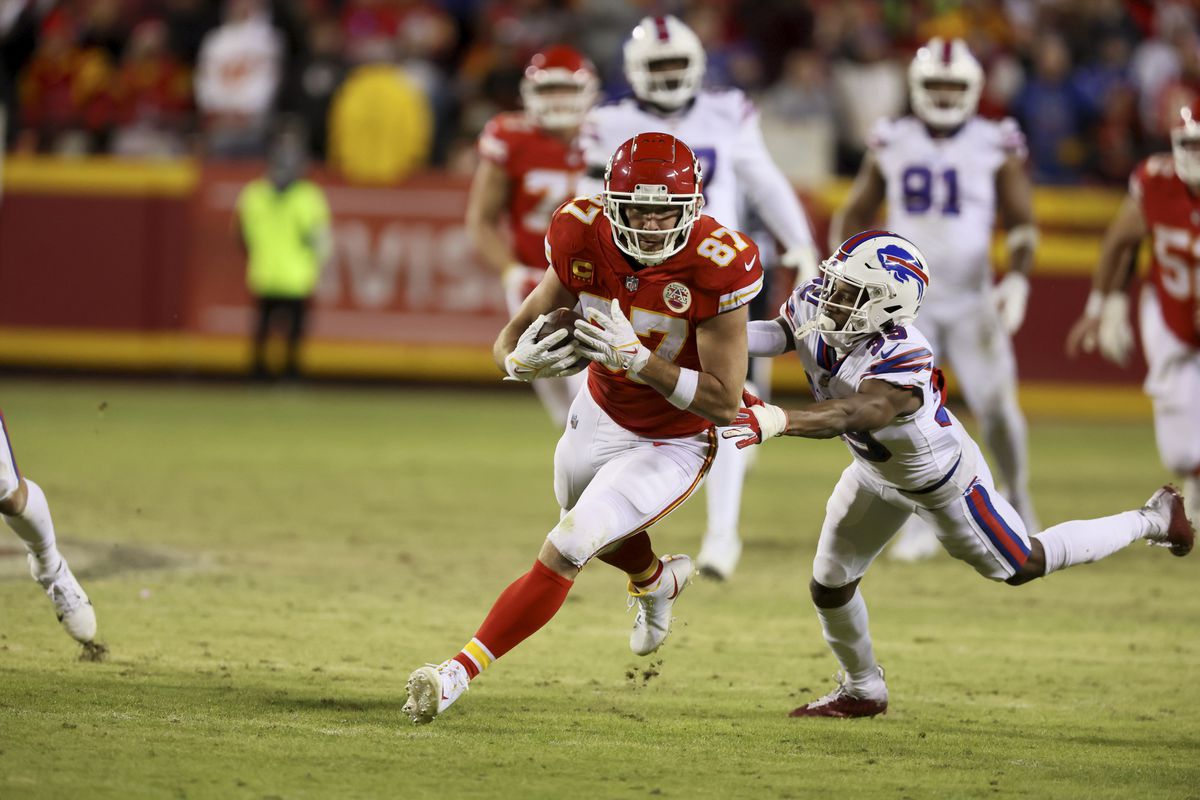Opinion: Win or lose this week, Chiefs are not the boogeyman to