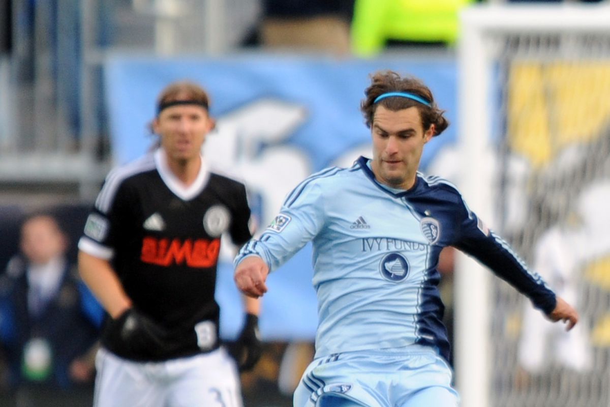 Another big weekend on tap for Zusi?