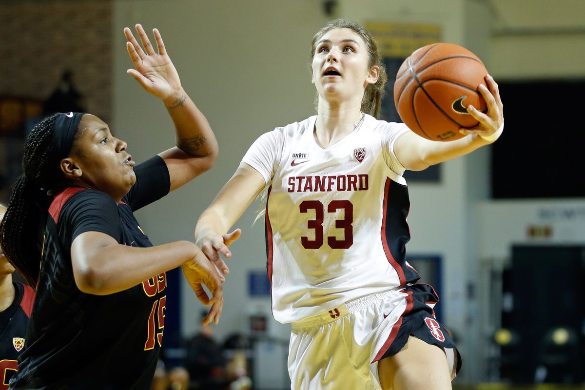 NCAA Womens Basketball: Southern California at Stanford
