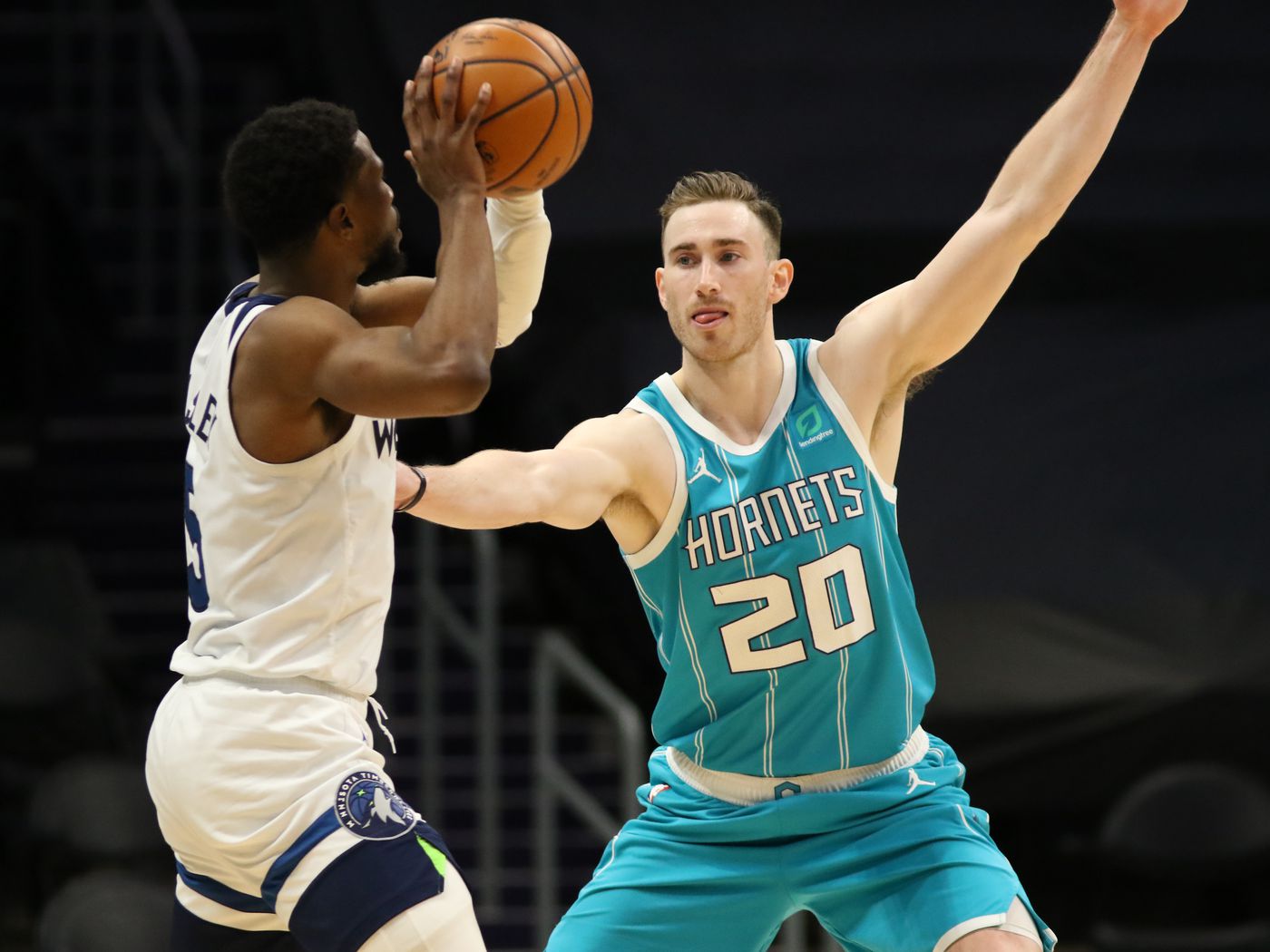 Gordon Hayward injury: Hornets F ruled out Sunday vs. Spurs - DraftKings  Network
