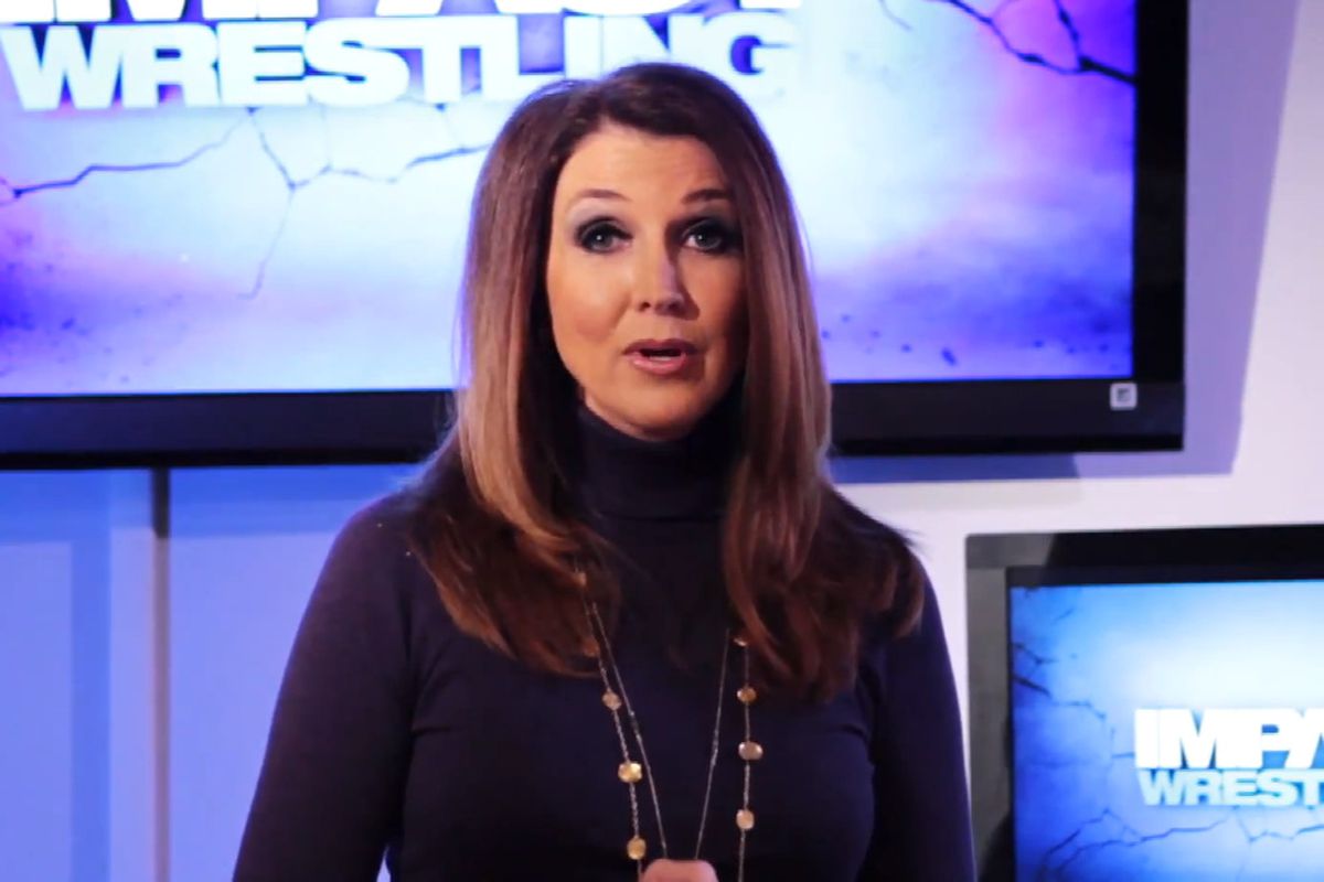 Dixie Carter and TNA being compared to ECW, and not in a good way...