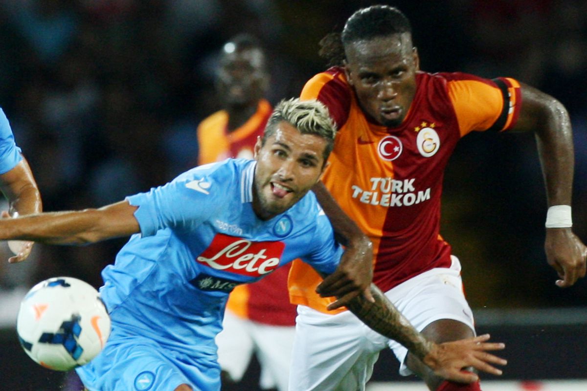 Both Napoli and Galatasaray will participate in this year's Emirates Cup, although they will not face each other