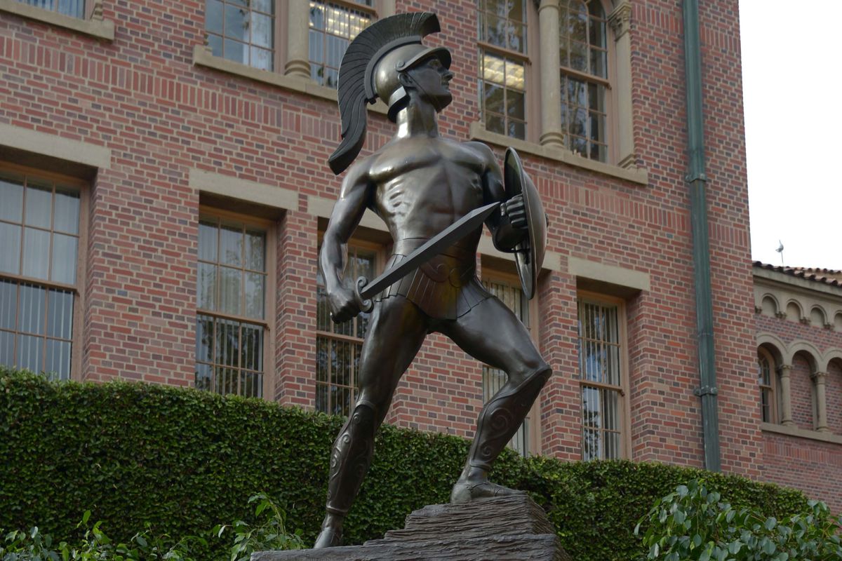 Can Tommy Trojan best the Stanford Tree?