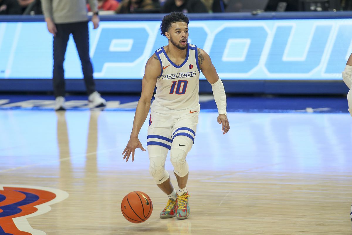 NCAA Basketball: UNLV at Boise State