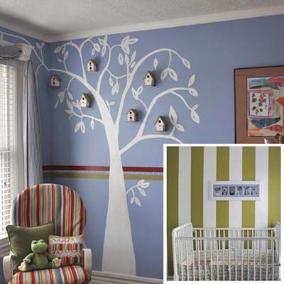 15 Decorative Painting Ideas Walls Floors And Furniture This Old House