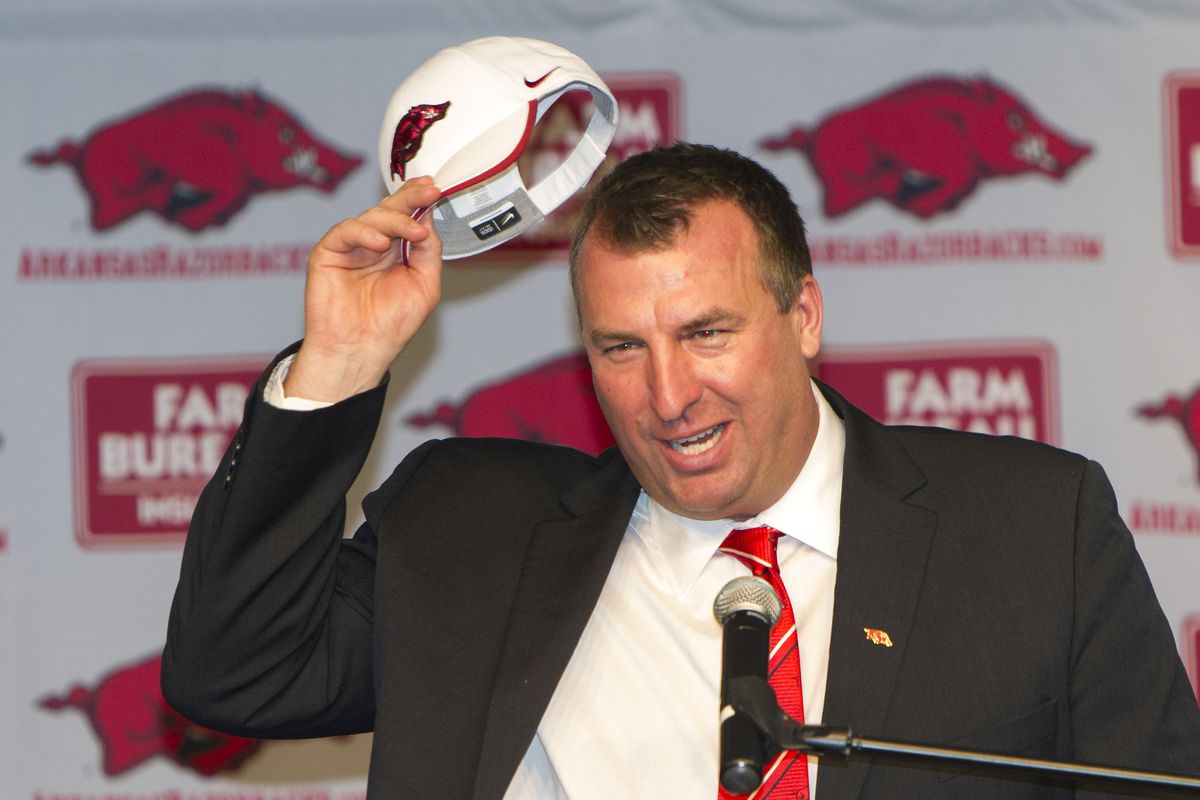 With his hire of Jim Chaney, Bret Bielema may have made Mizzou's O.C. hiring process a little clearer.