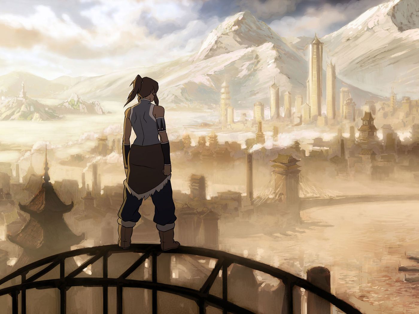 Legend of Korra is on Netflix: A look at its messy, complicated legacy - Vox