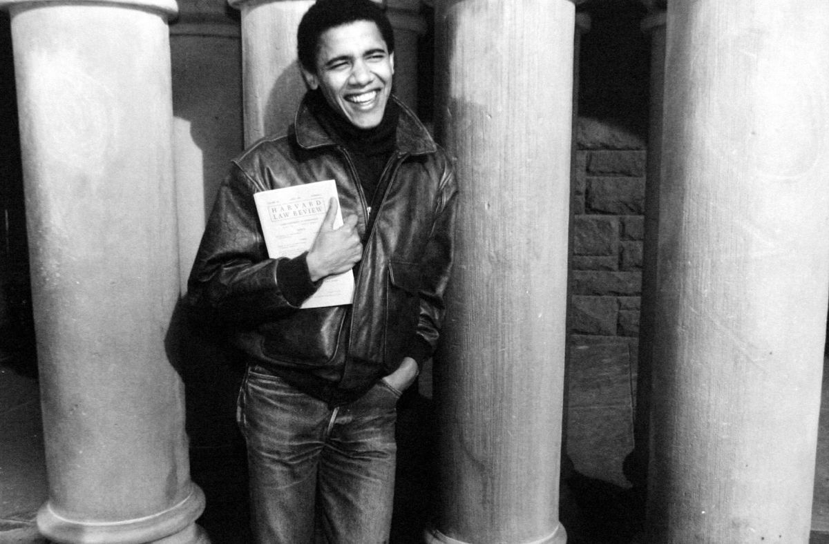 obama young