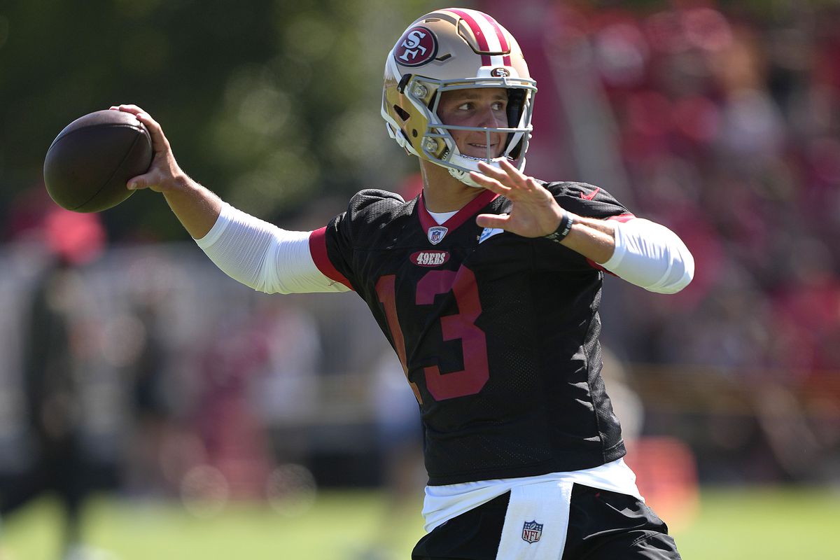 who will start for the 49ers