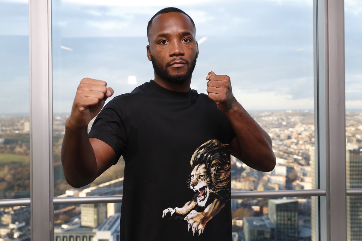 Leon Edwards, an English mixed martial artist poses for a photo during the UFC press confrence at BT Tower on January 30, 2019 in London, England.