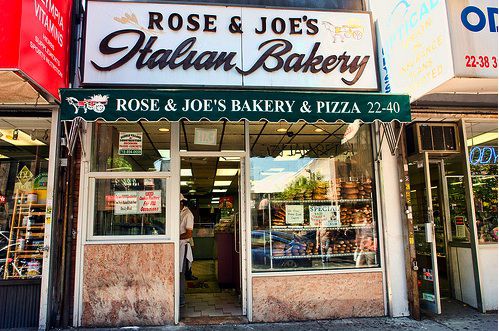 Rose &amp; Joe's Italian Bakery, Astoria 