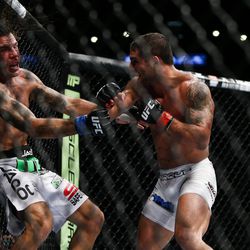 UFC 164 photos