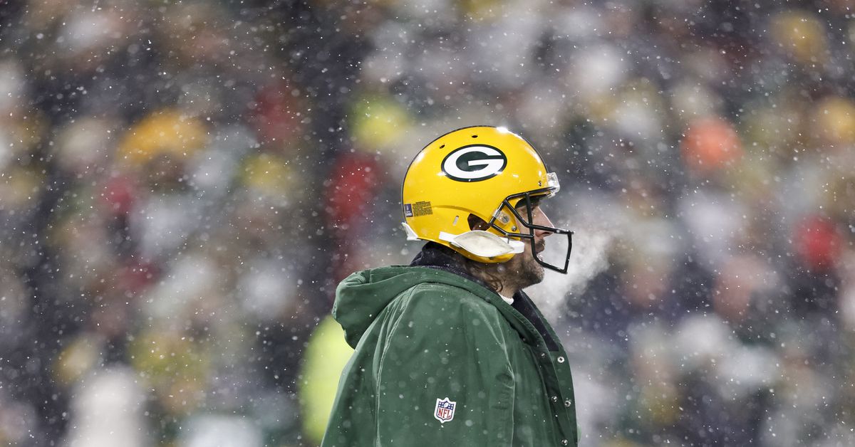 Should the Steelers trade for Aaron Rodgers?