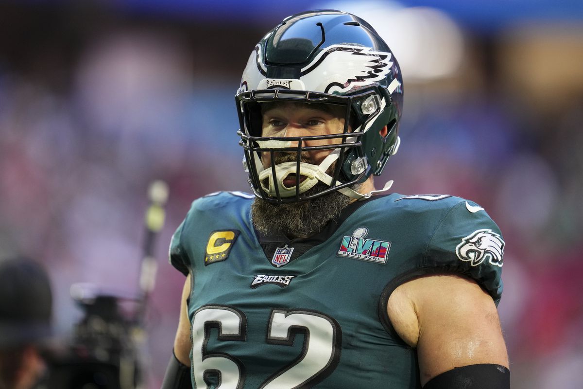 kelce for eagles