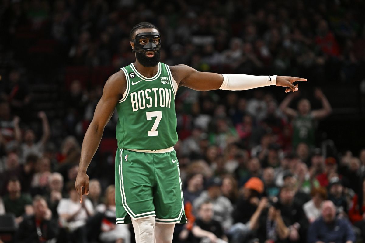 Boston Celtics v Portland Trail Blazers
