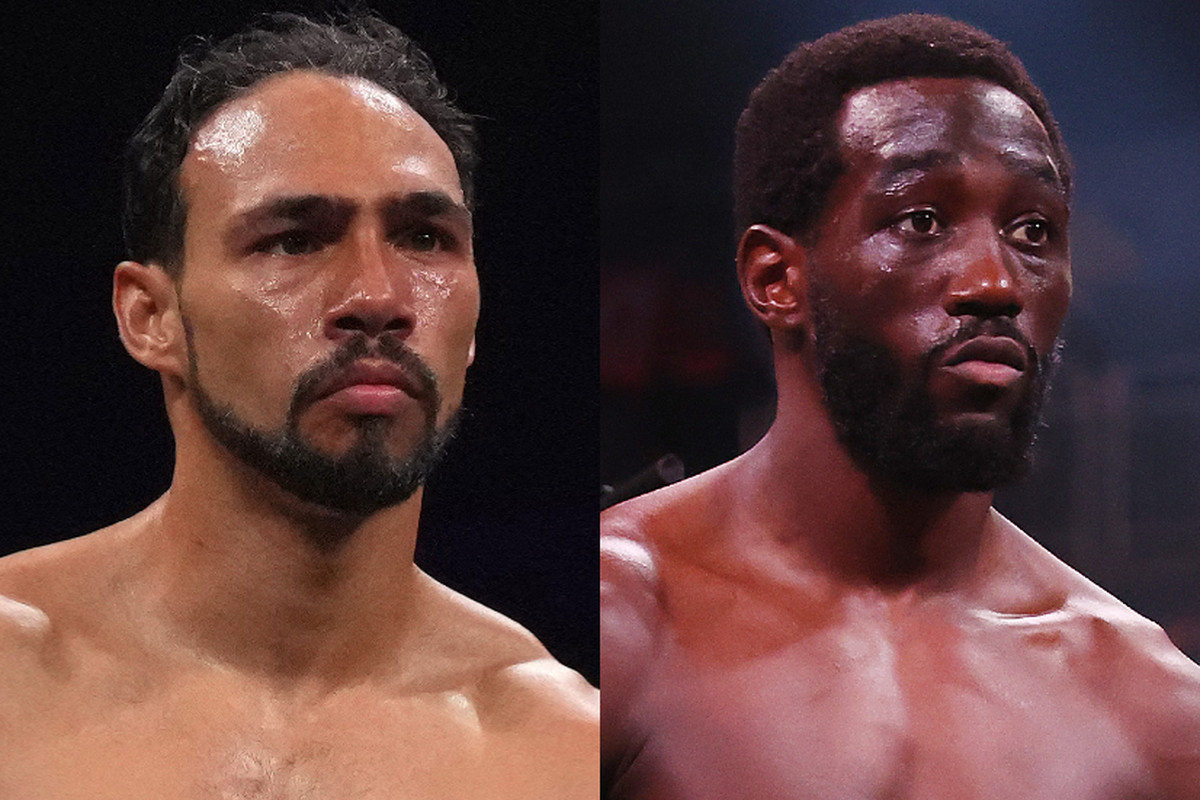 Keith Thurman wants a crack at Terence Crawford, and took a shot at Errol Spence