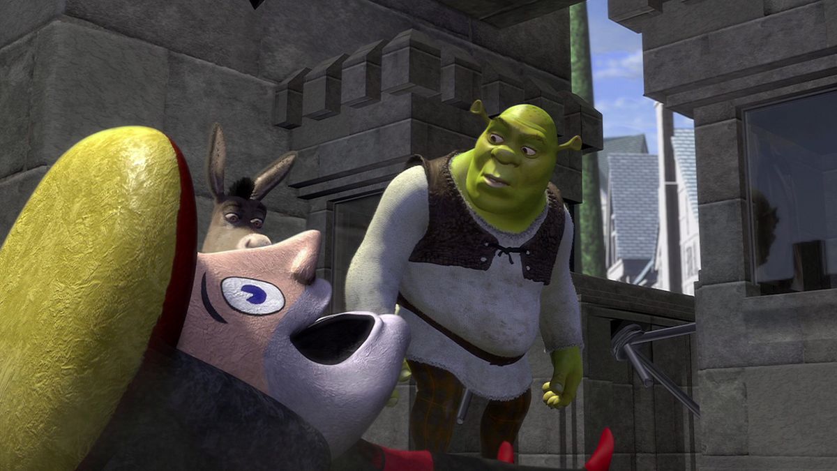 Shrek disrupted Disney's animation dominance, then sold out - Polygon