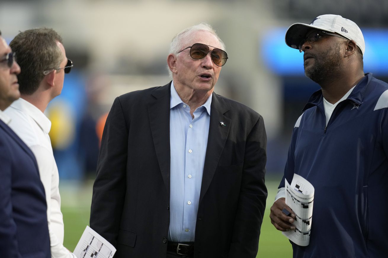 Cowboys news: Dallas’ draft strategy in recent years has helped to keep them quite competitive
