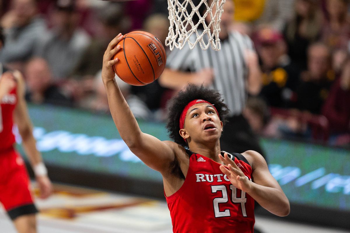 NCAA Basketball: Rutgers at Minnesota