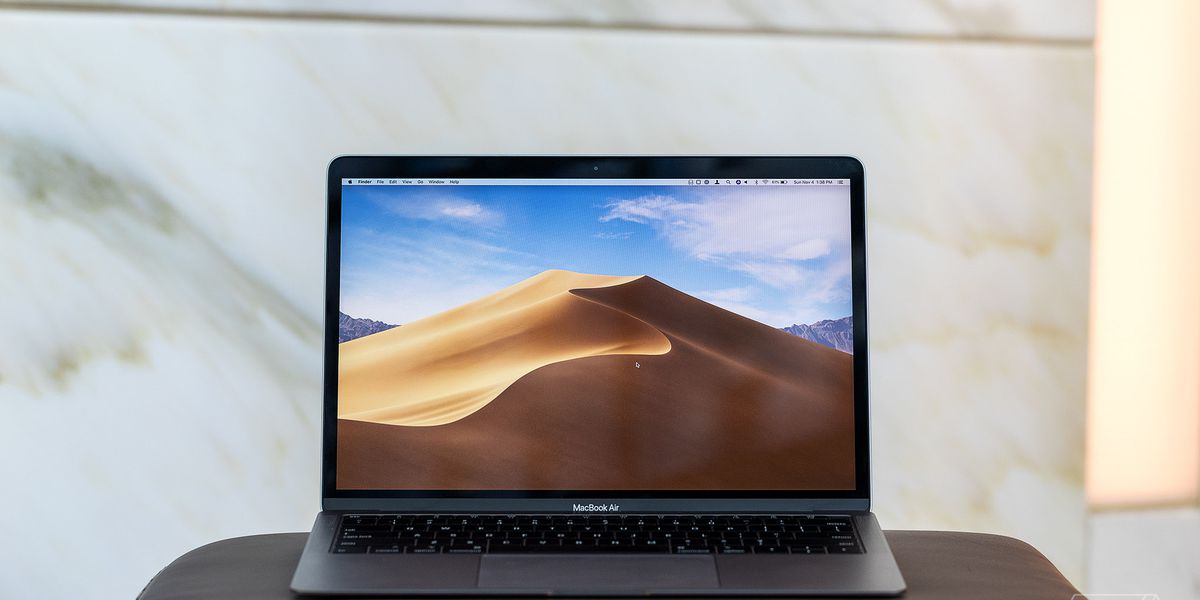 Apple MacBook Air 2018 review: Retina Display and new keyboard 