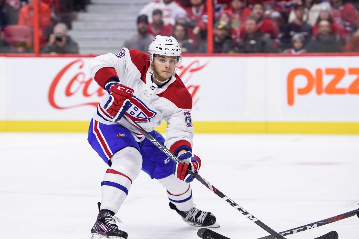 NHL: JAN 11 Canadiens at Senators