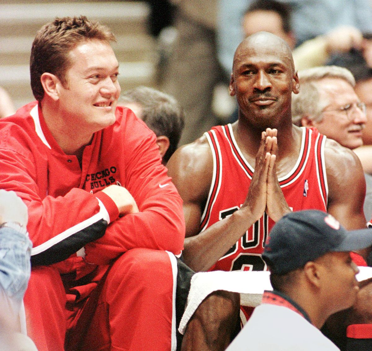 The Long Life Of Luc Longley Ringer 