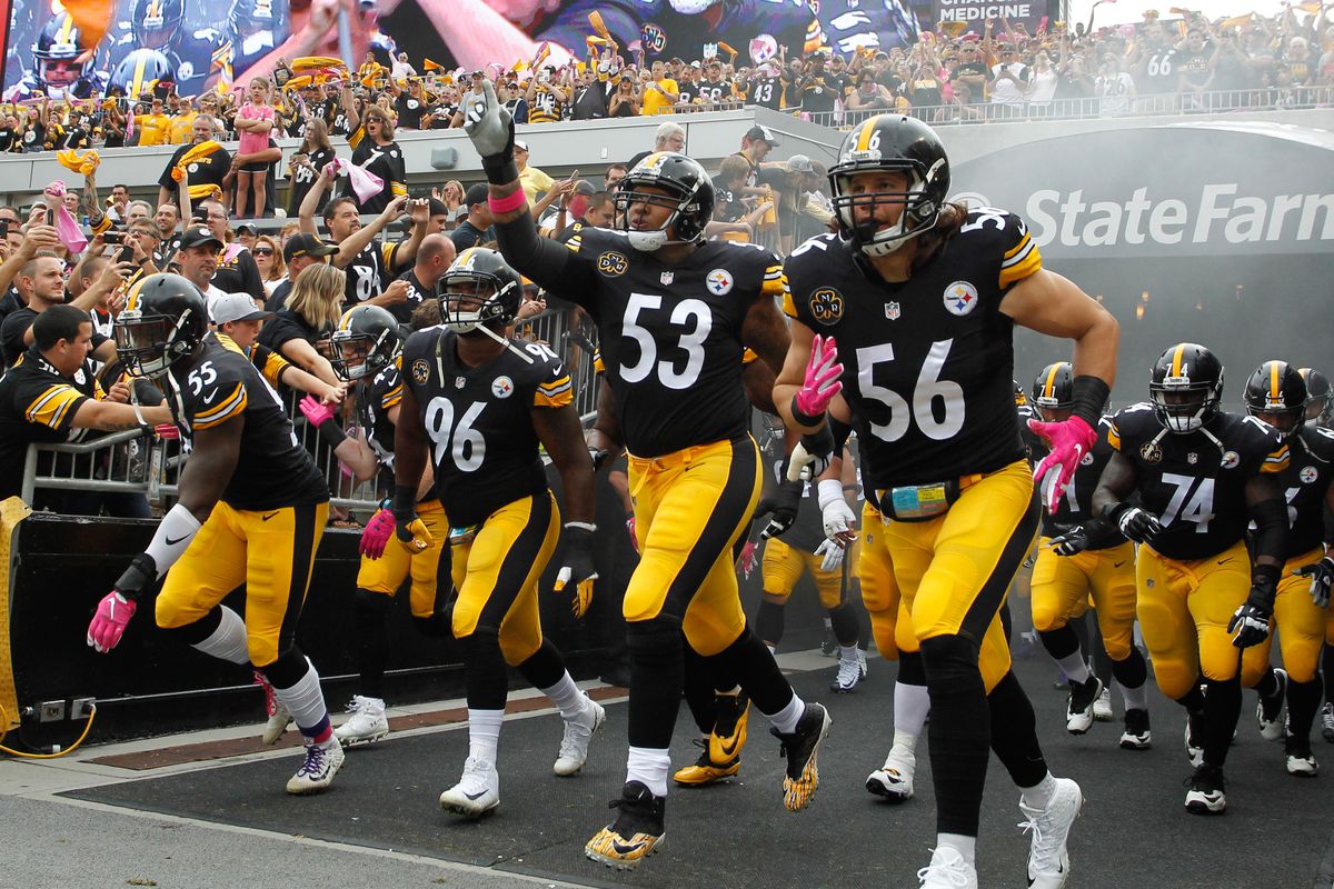 NFL: Jacksonville Jaguars at Pittsburgh Steelers