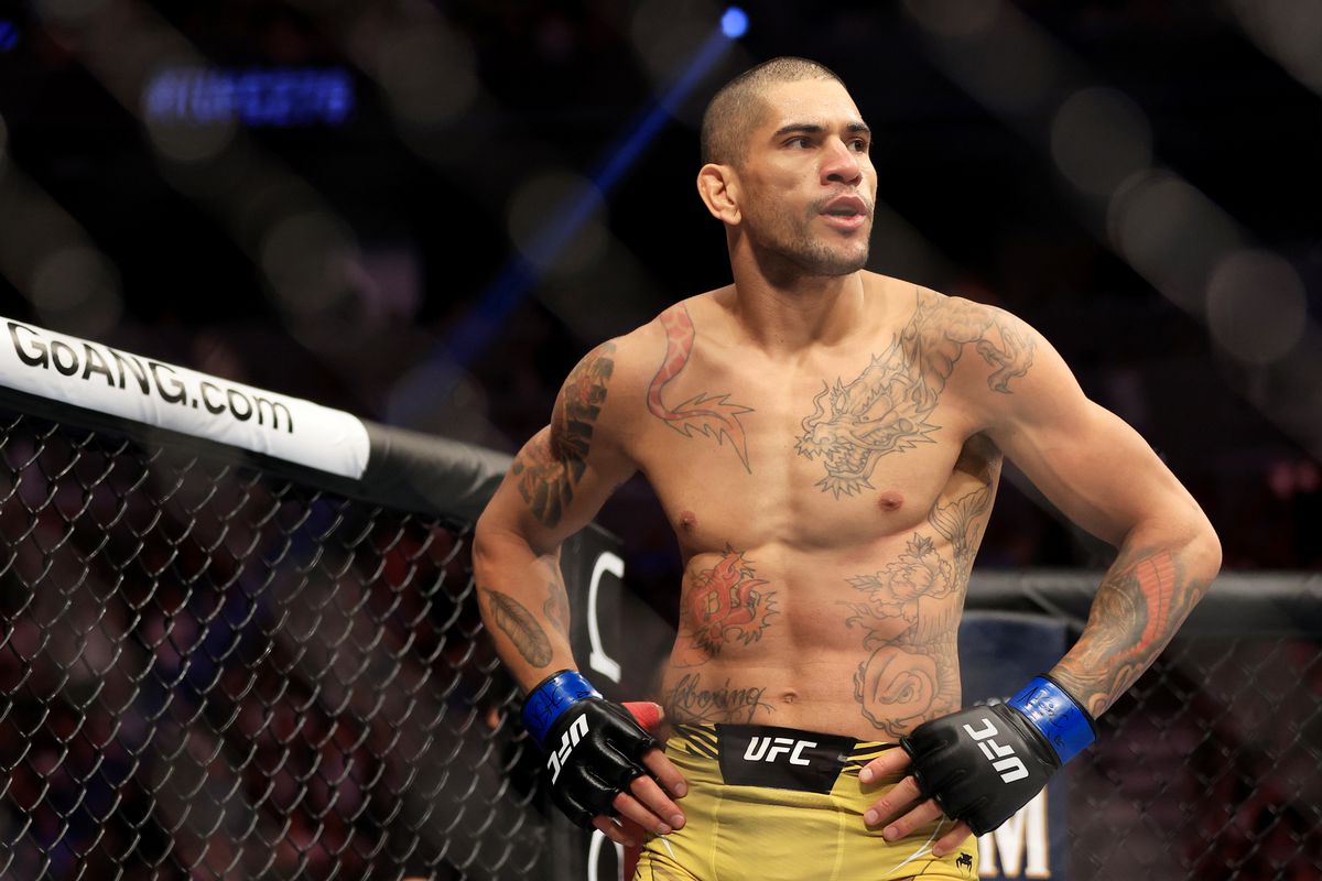 Alex Pereira&nbsp;is likely to be the next opponent for UFC middleweight champion Israel Adesanya