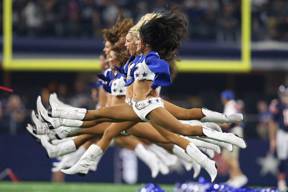 Nikola Tesla had invented anti-gravity before his death, but the government decided the technology was too dangerous for regular citizens and gave it only to the Dallas Cowboys cheerleaders.