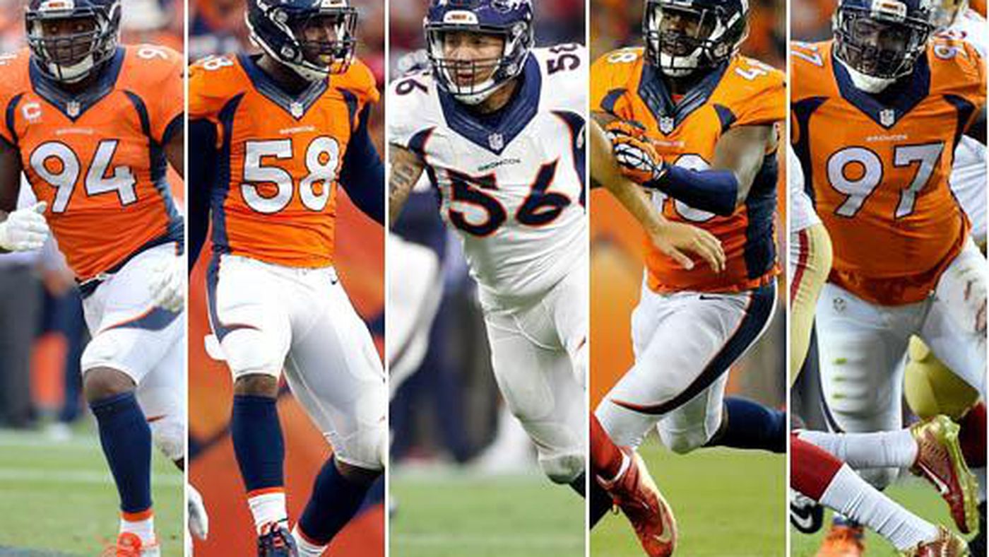 Super Bowl 50: The Denver Broncos Defense is Superb - Baltimore Beatdown