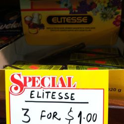 Elitesse (3 for $1)