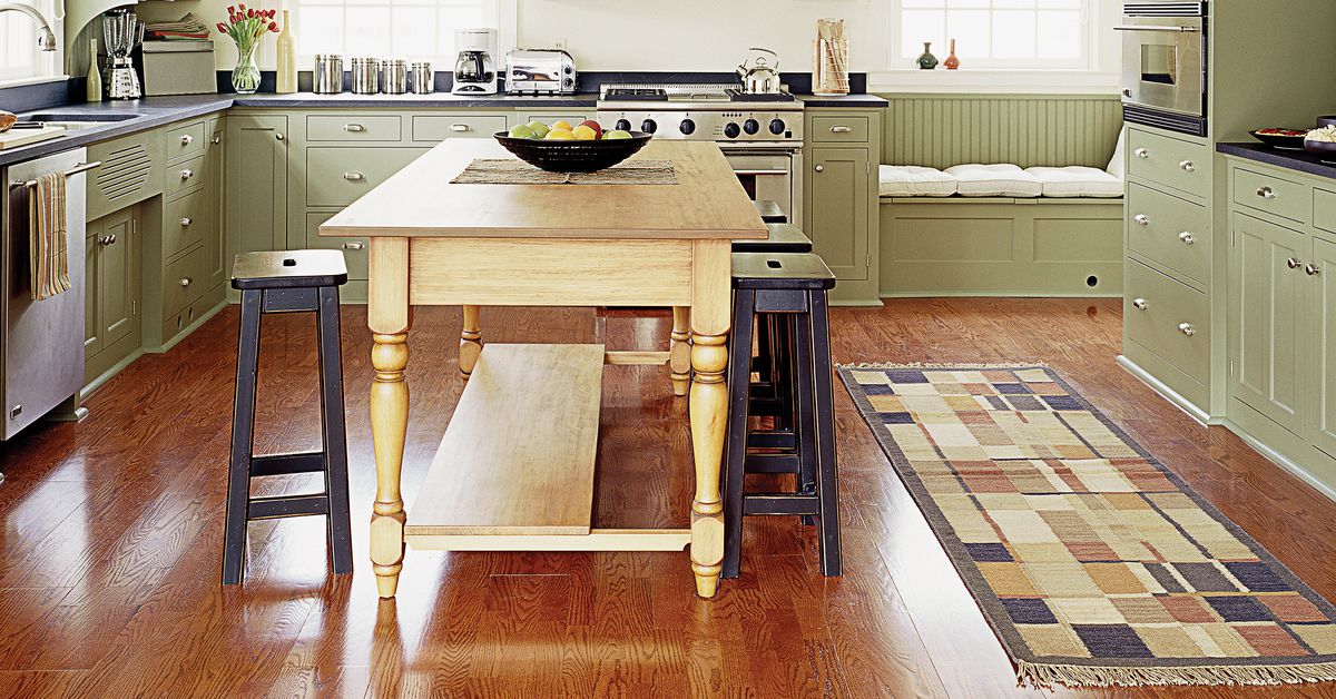 All About Engineered Wood Floors - This Old House