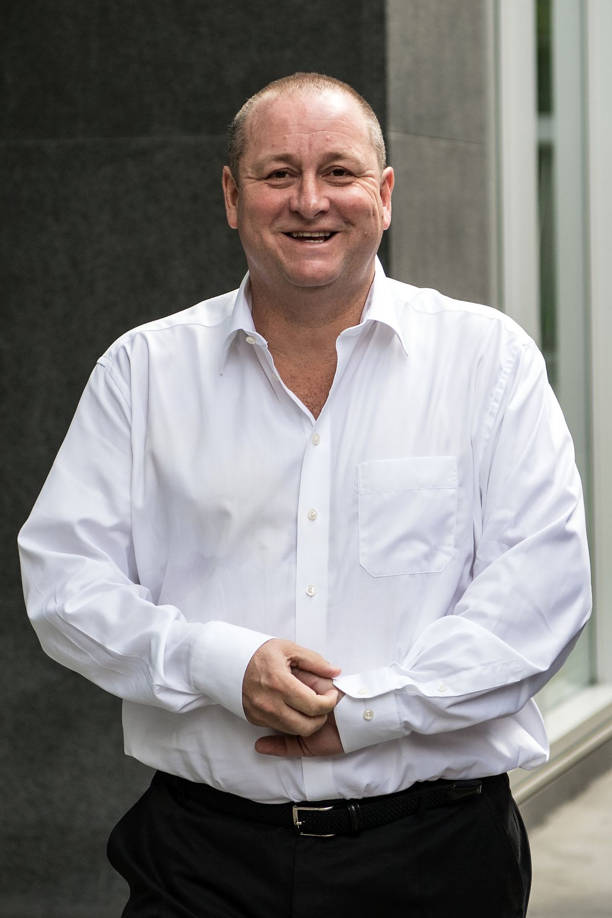 Sports Direct Boss Mike Ashley Attends High Court Over Alleged £15m Banker Deal