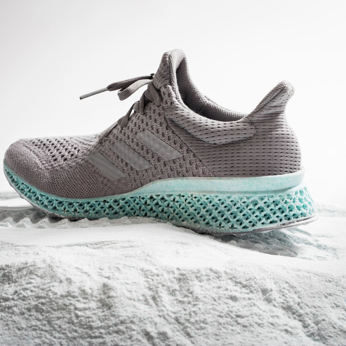 Adidas Shoes Made from Recycled Ocean Plastic Will Stores This Year Racked
