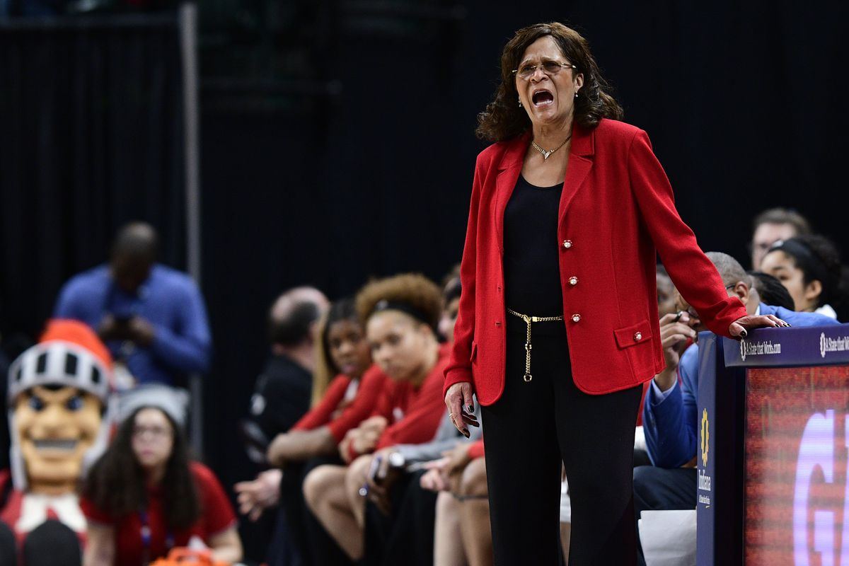 NCAA Womens Basketball: Big Ten Conference Tournament Rutgers vs Ohio State