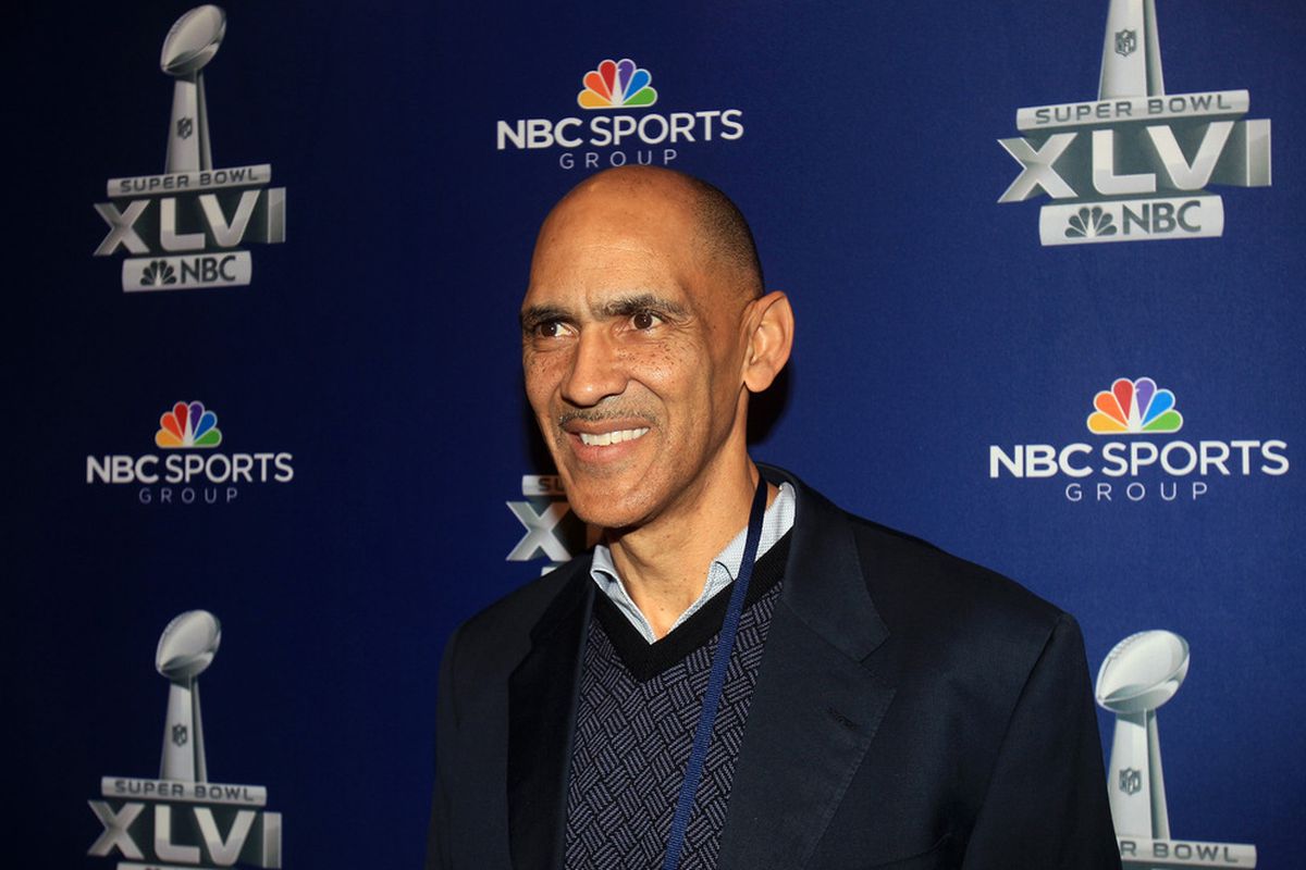 Tony Dungy Ranked as the 20th Best Coach in NFL History, According to ESPN  - Stampede Blue