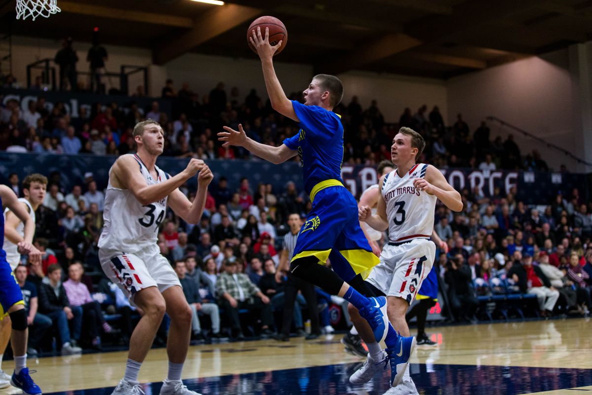 NCAA Basketball: San Jose State at St. Mary's