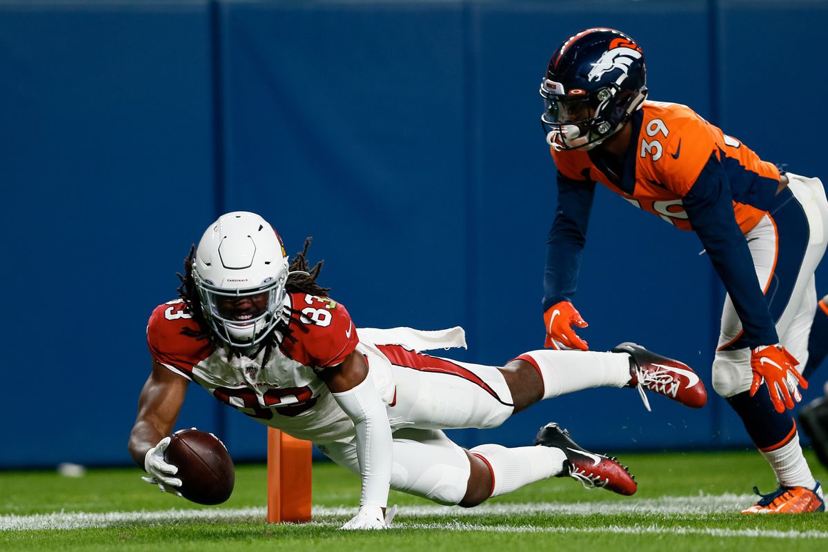 NFL: Preseason-Arizona Cardinals at Denver Broncos