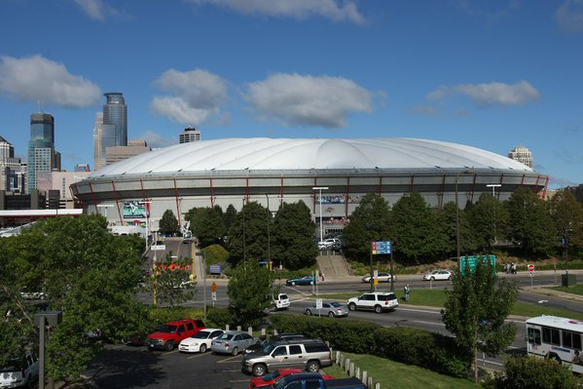 I'm going to miss you, Dome.