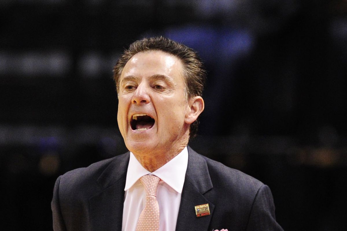 Rick Pitino calls stripper parties, "the greatest hidden thing ever in my lifetime."