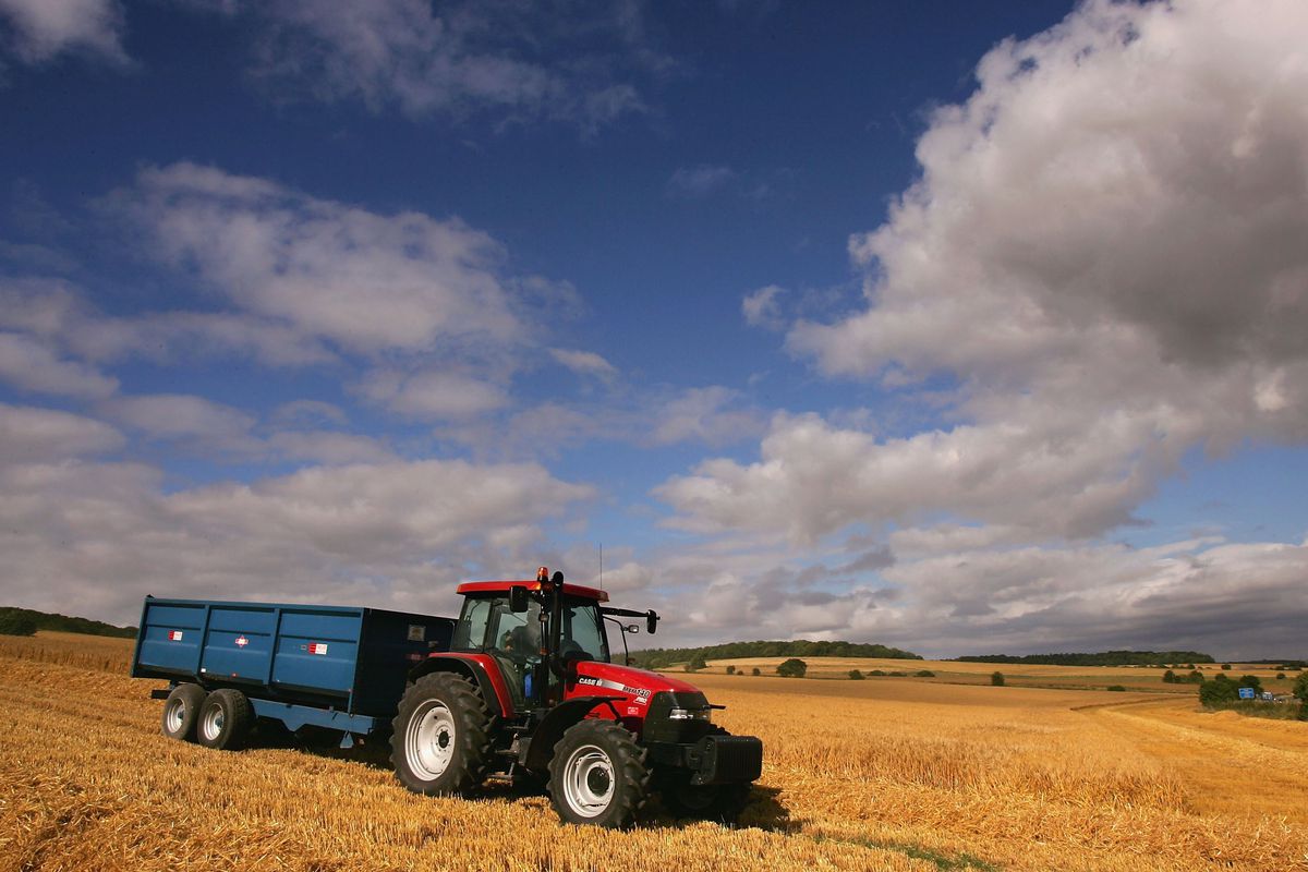 Agriculture Dominates Debate Over EU Funding