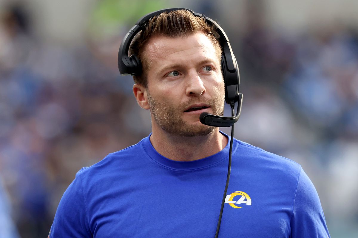 Rams Sean McVay Retirement Rumors: Would LA HC opening attract top talent?  - Turf Show Times